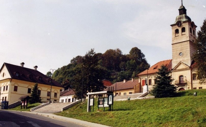 Gelnica Castle, Gelnica, Slovakia, Slovakia